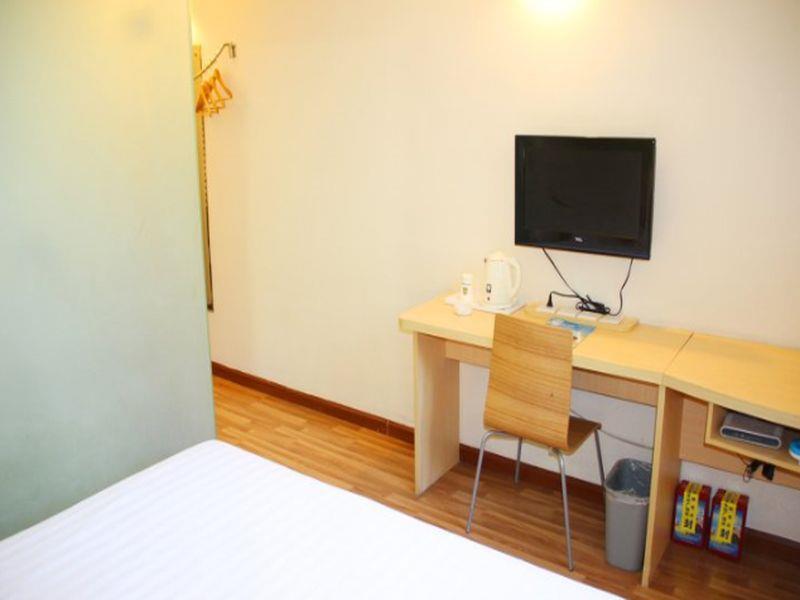 7Days Inn Jingmen Huyaguan Exterior foto